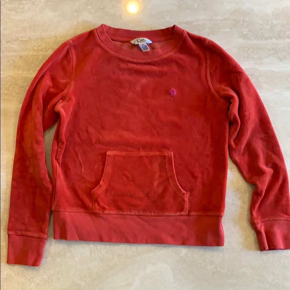 Lilly Pulitzer sweatshirt